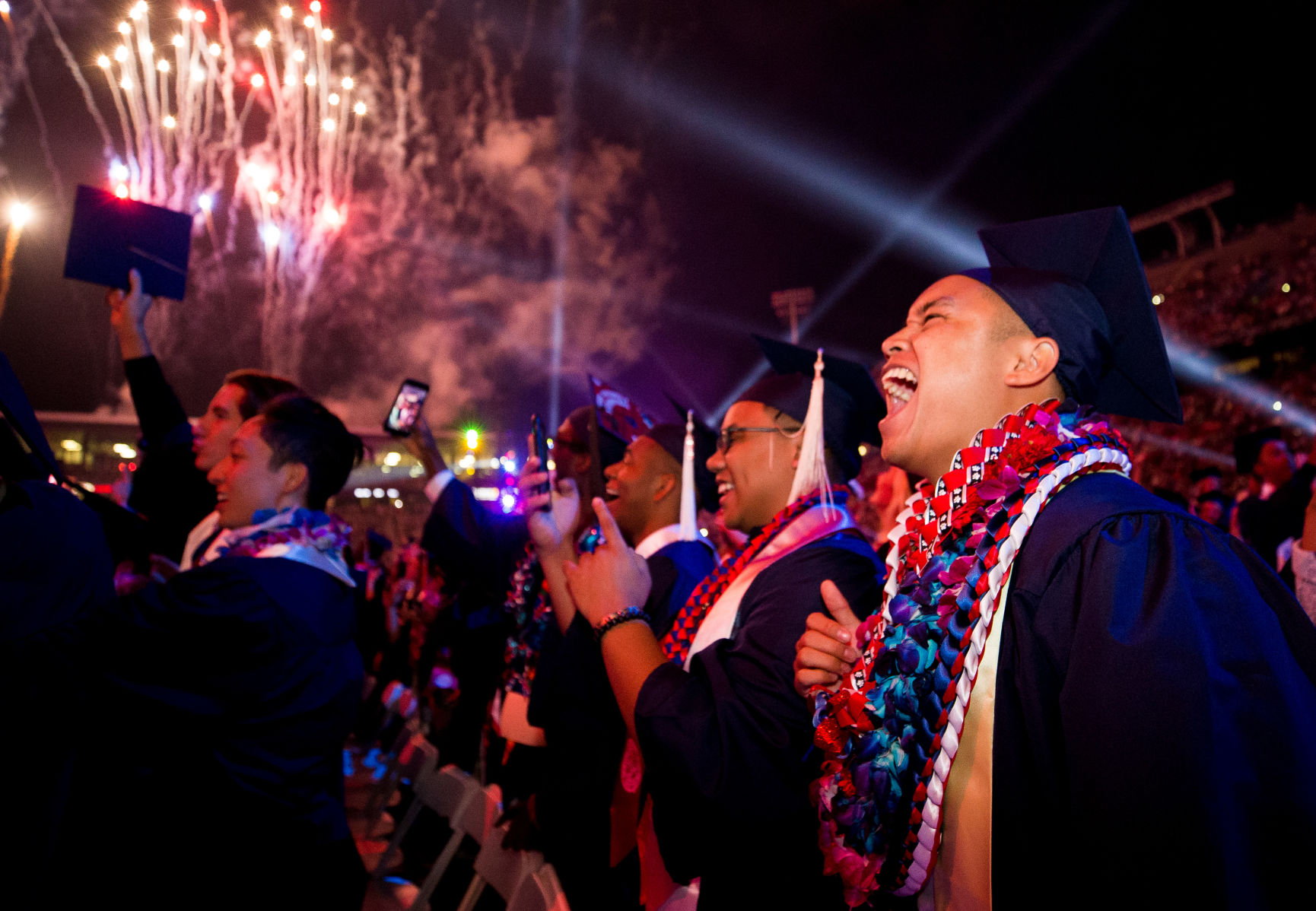 155th University of Arizona Commencement